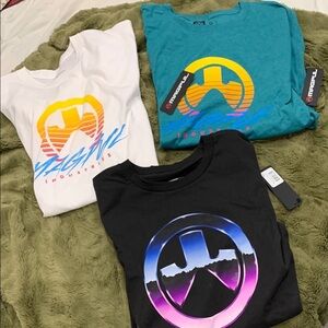 NWT MAGPUL T SHIRT BUNDLE SIZE SMALL MENS